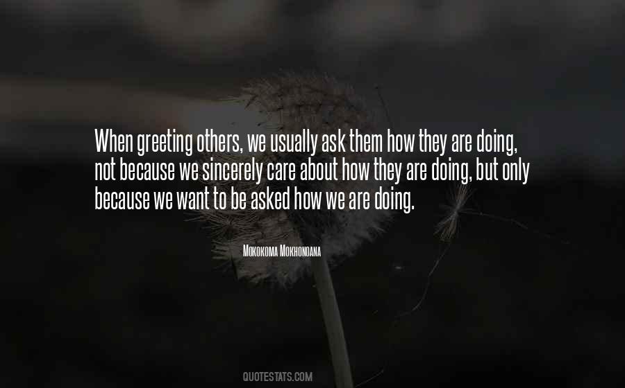 Quotes About Salutation #741174
