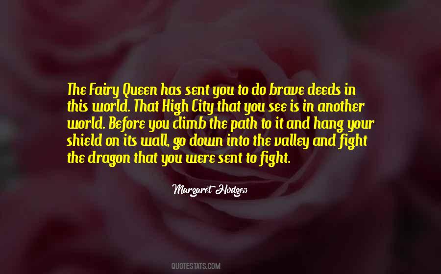 Queen City Quotes #1290750