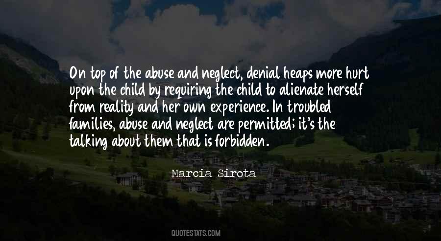 Family Abuse Incest Quotes #173986