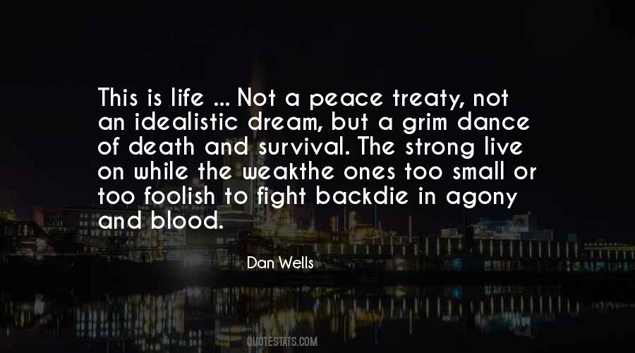 Dance And Dream Quotes #1210750