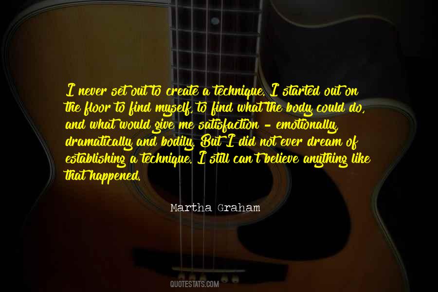 Dance And Dream Quotes #1612123