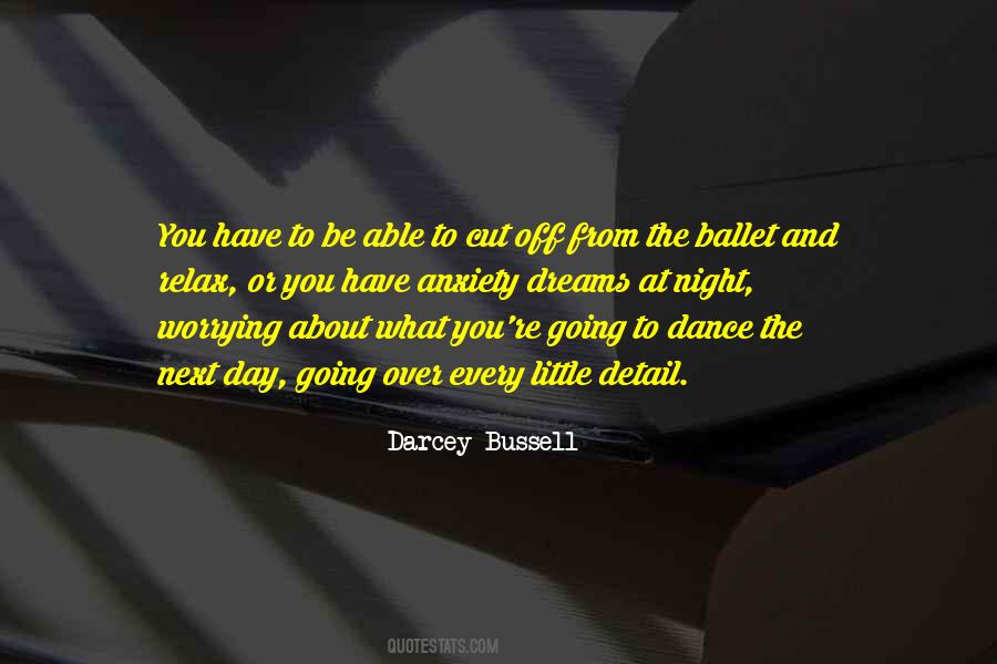 Dance And Dream Quotes #958443