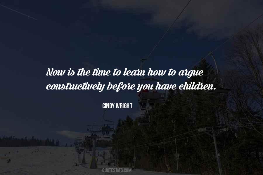 How Children Learn Quotes #1245883