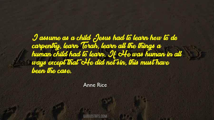 How Children Learn Quotes #1346240