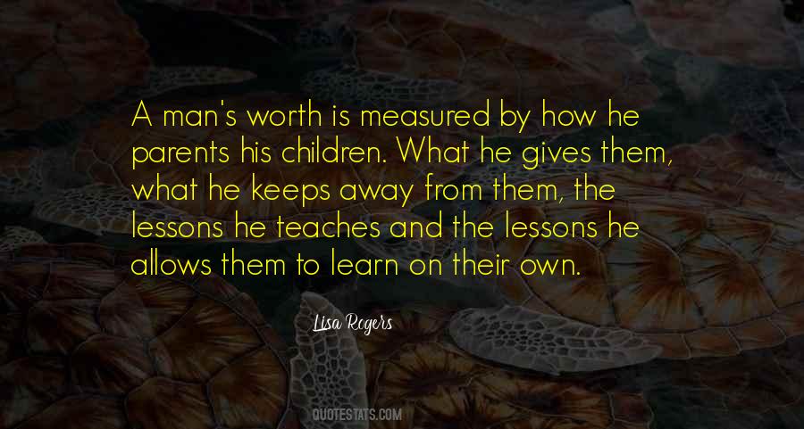 How Children Learn Quotes #1648232
