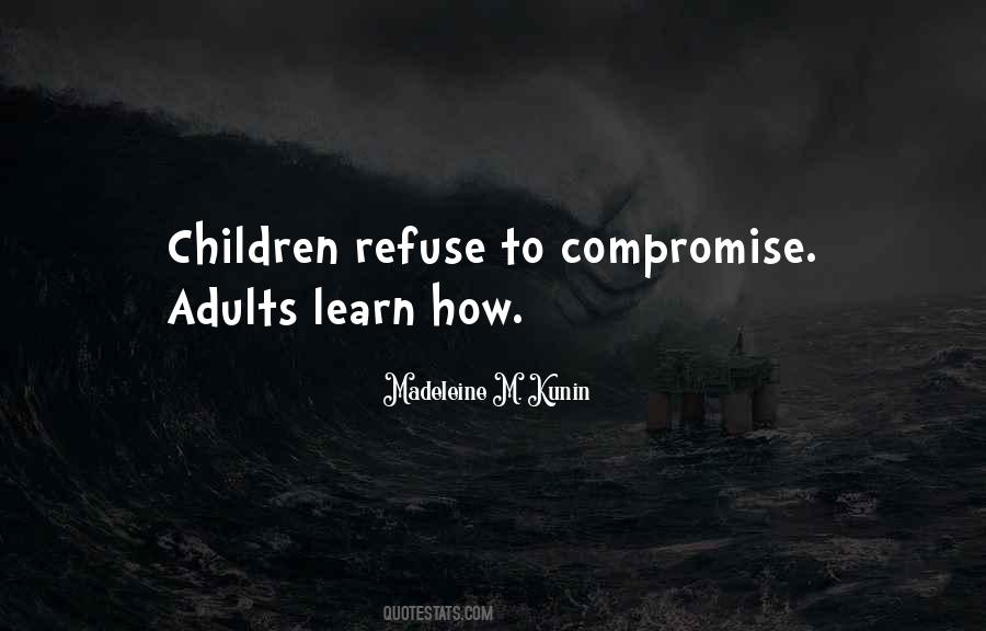 How Children Learn Quotes #1736767