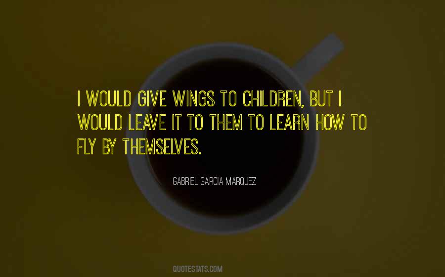 How Children Learn Quotes #180976