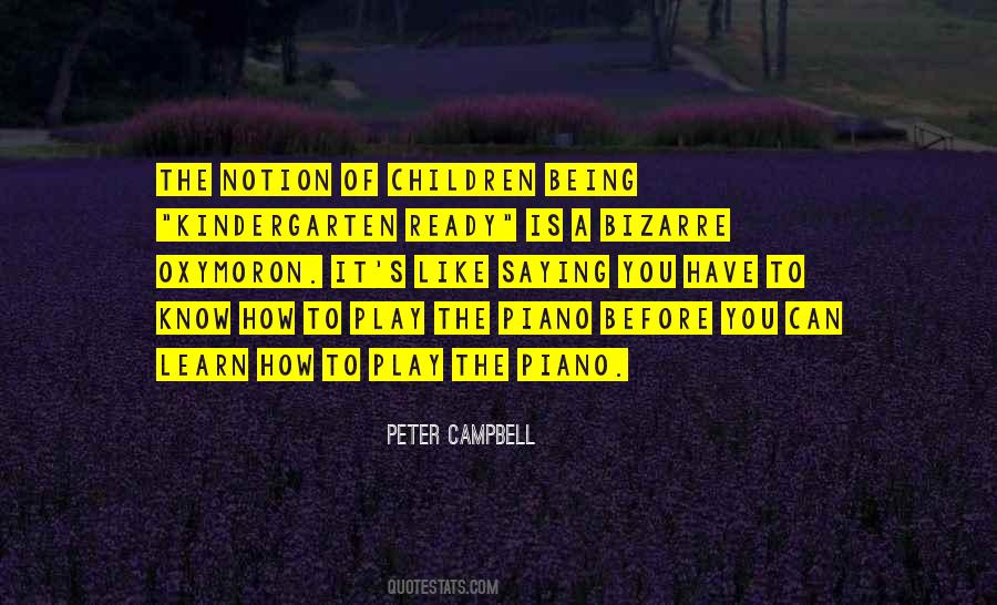 How Children Learn Quotes #342844