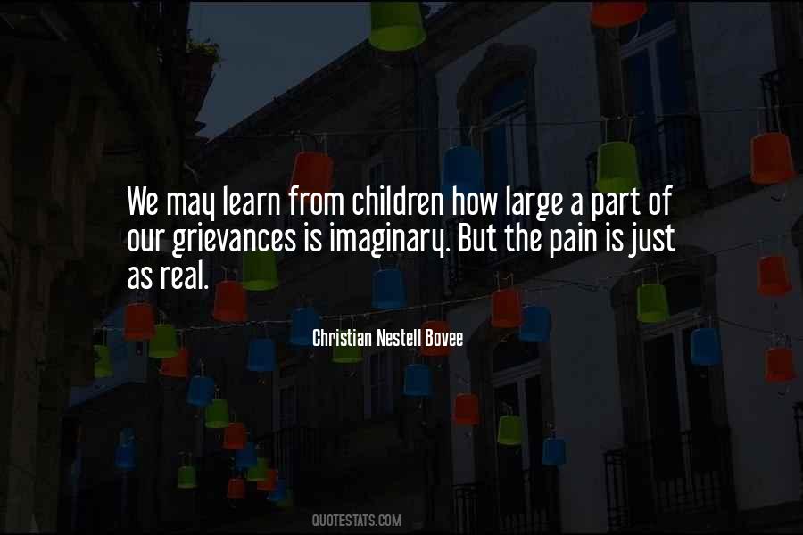How Children Learn Quotes #743145