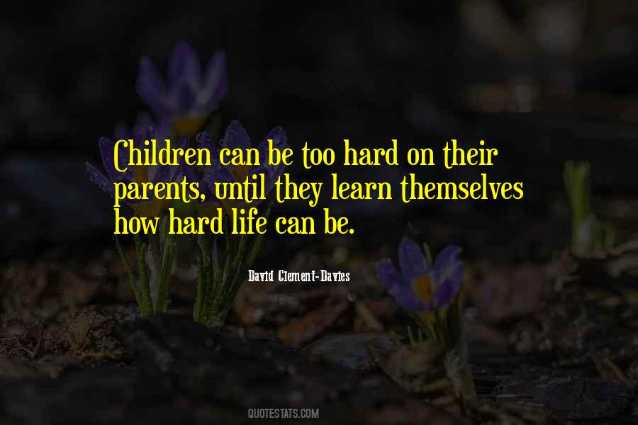 How Children Learn Quotes #780886