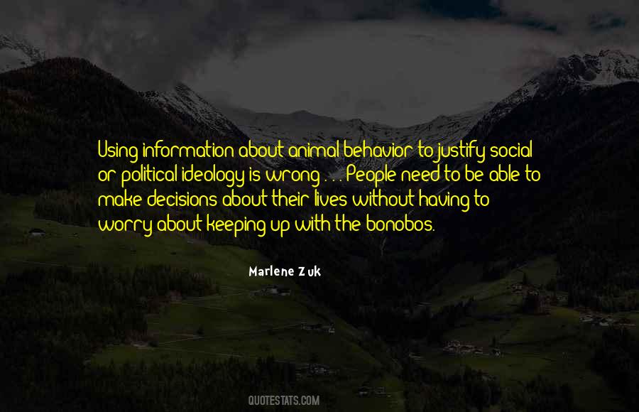 Quotes About Wrong Decisions #825451