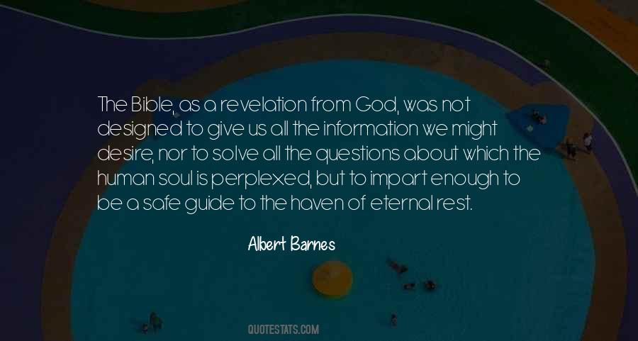 Quotes About Revelation In The Bible #1796916