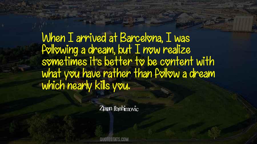 Quotes About Ibrahimovic #1158626