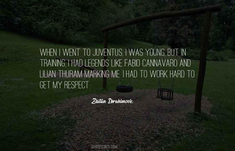 Quotes About Ibrahimovic #1218067