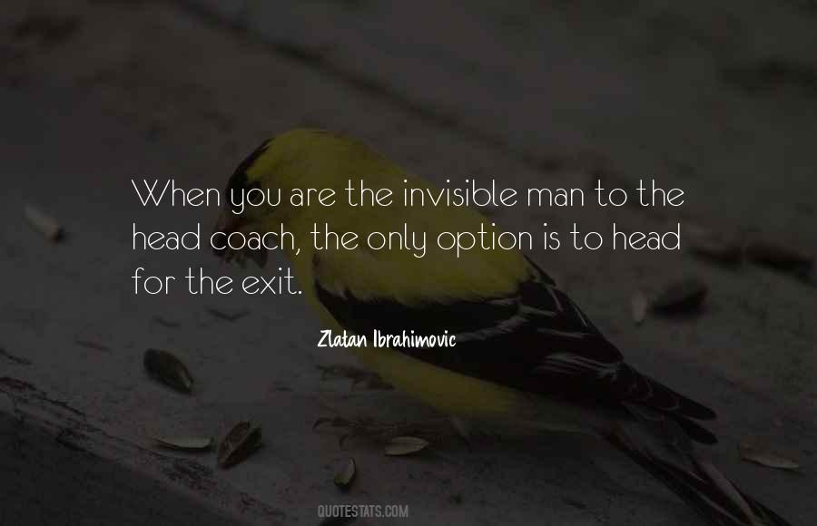 Quotes About Ibrahimovic #1278701
