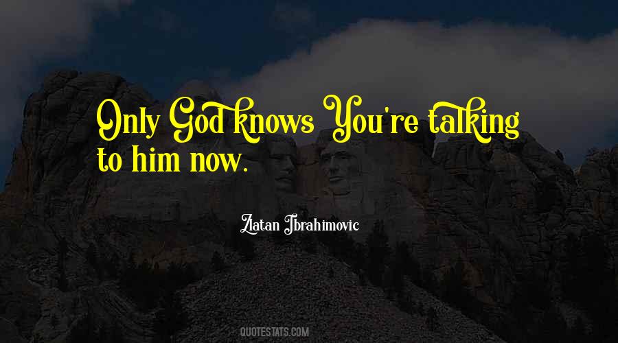 Quotes About Ibrahimovic #1354426