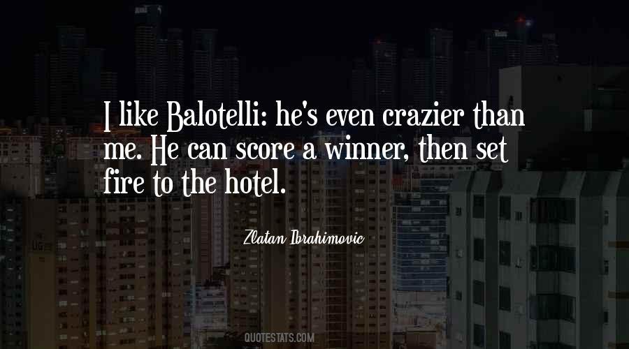 Quotes About Ibrahimovic #291911