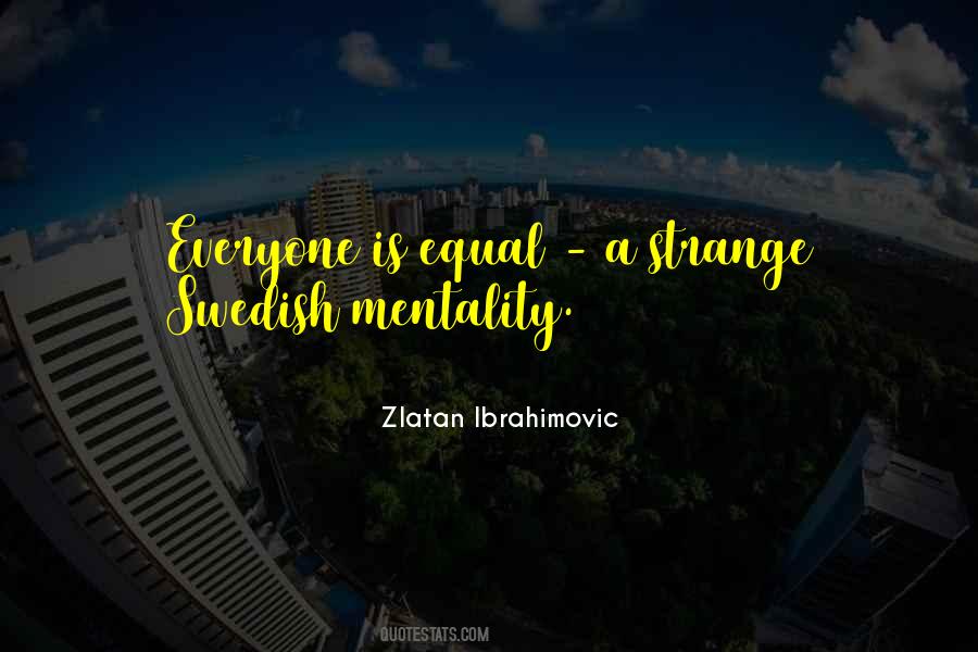 Quotes About Ibrahimovic #958238