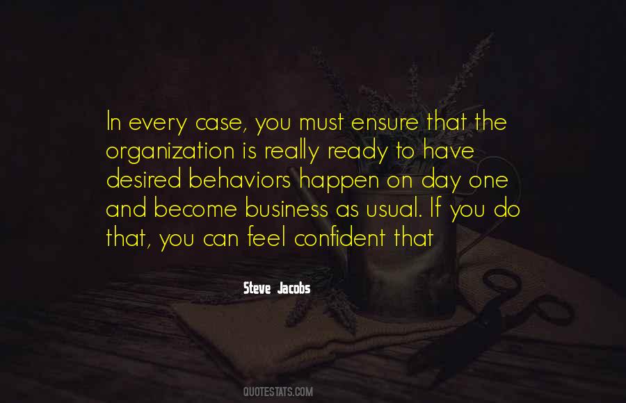 Business Organization Quotes #1192510