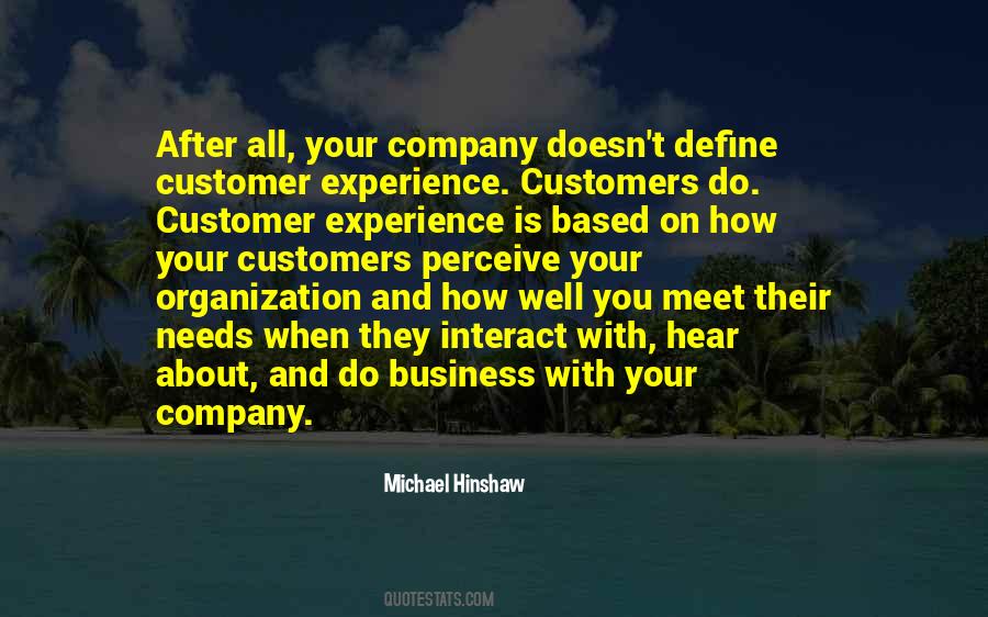 Business Organization Quotes #1442258