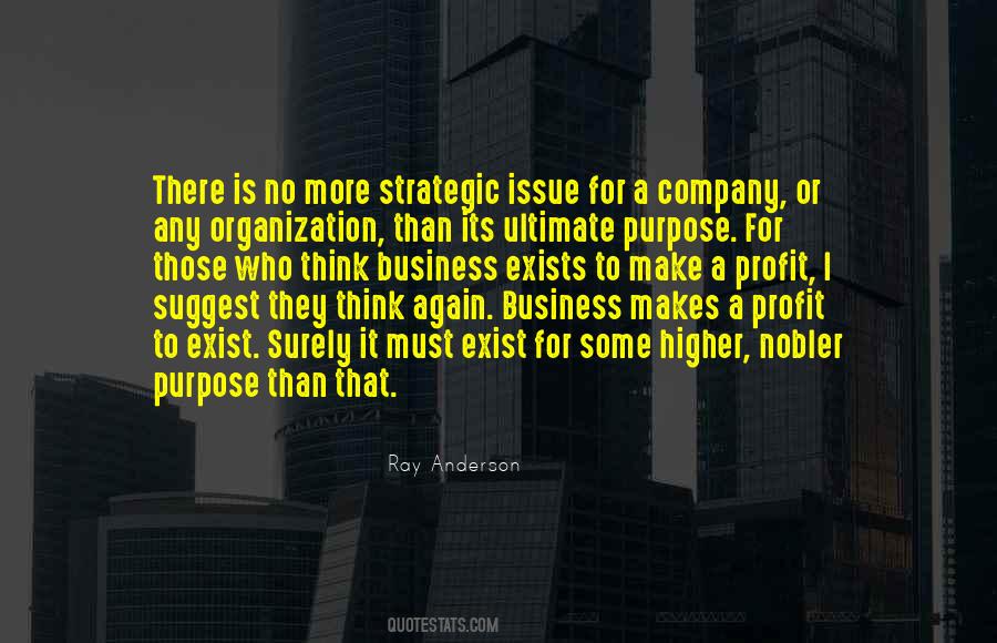 Business Organization Quotes #147086