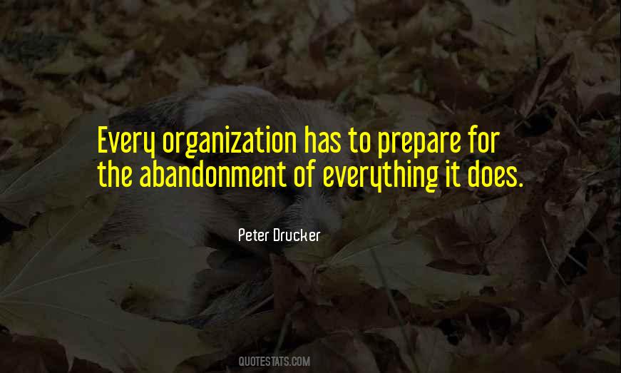 Business Organization Quotes #1590500