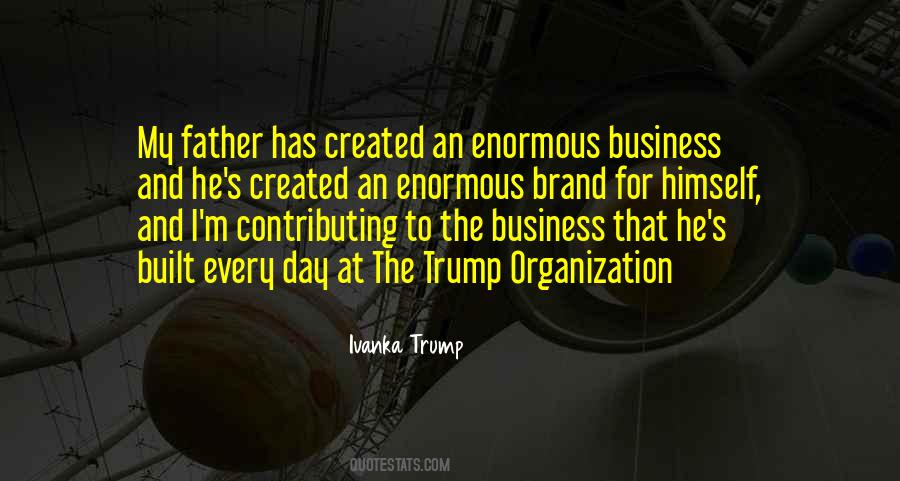 Business Organization Quotes #1619074
