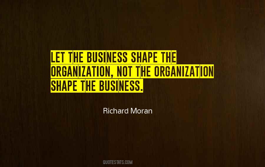 Business Organization Quotes #305742