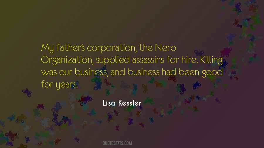 Business Organization Quotes #62994