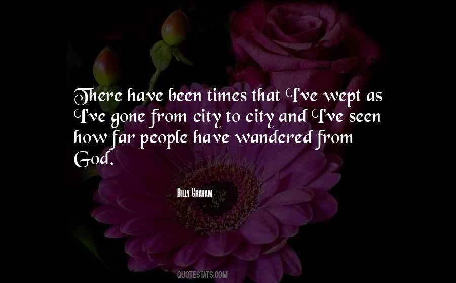 How Far Quotes #1206067