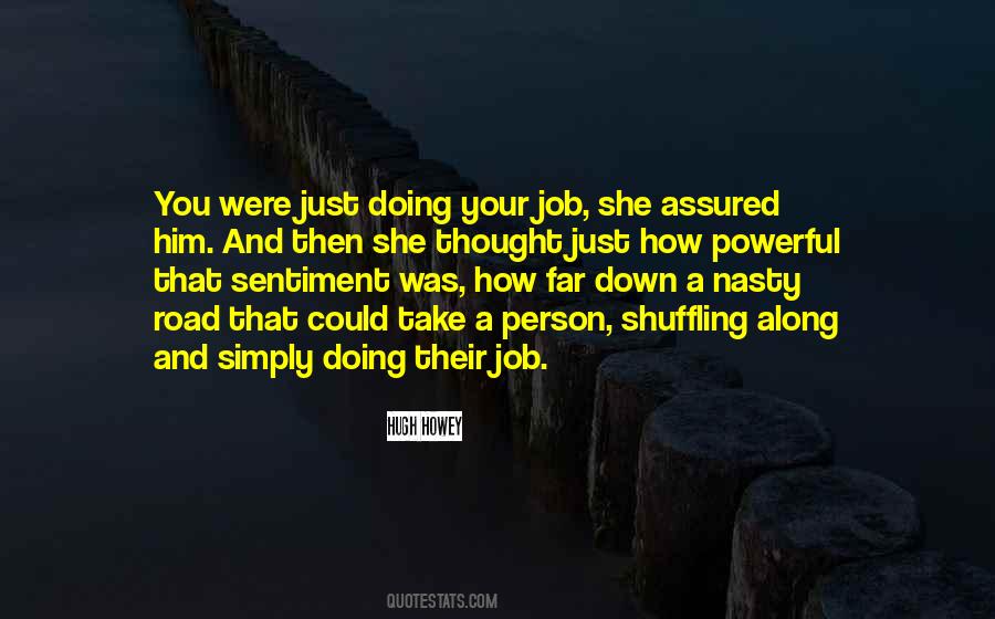 How Far Quotes #1339182