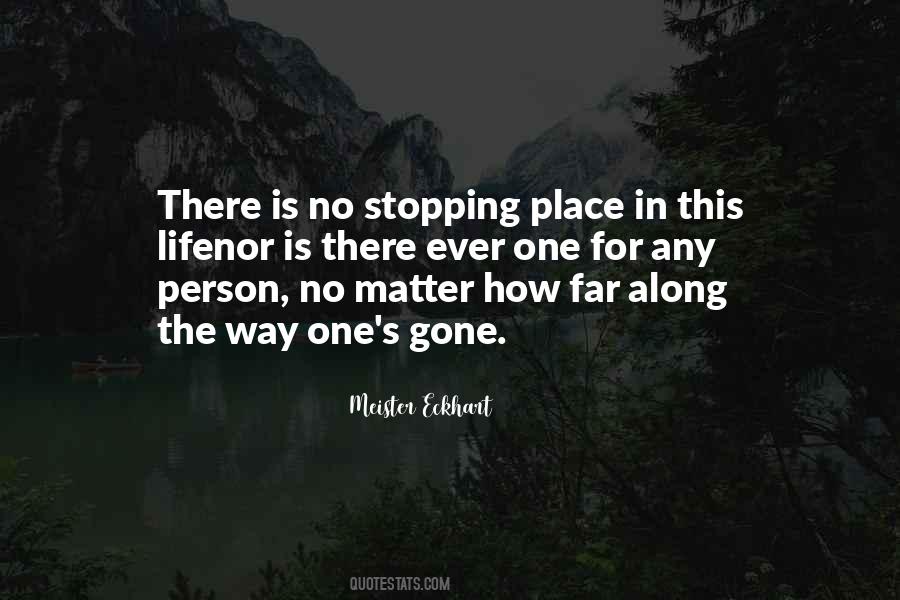 How Far Quotes #1349955