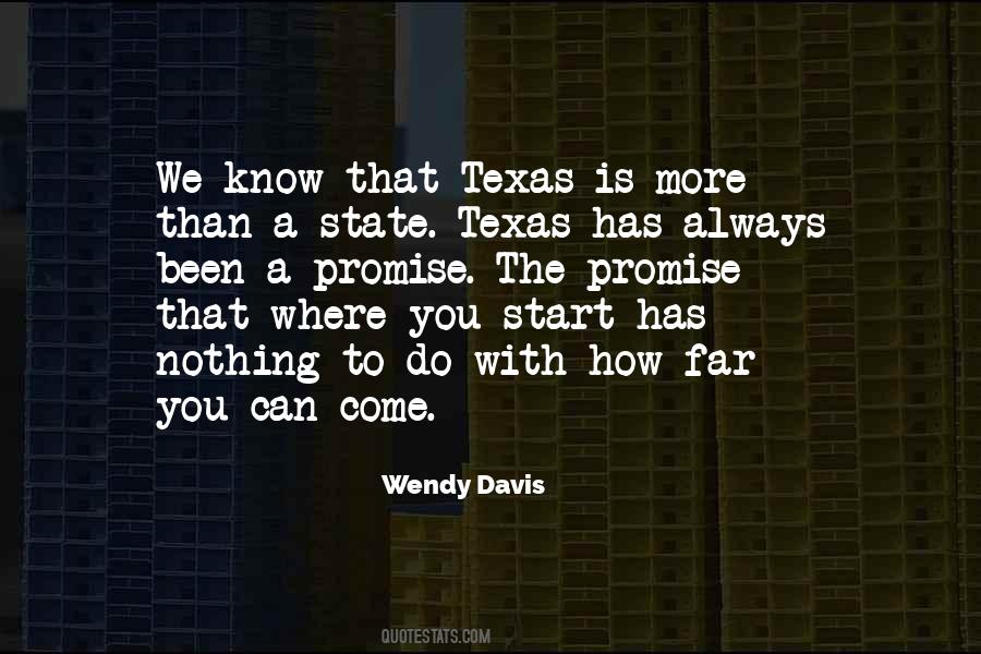 How Far Quotes #1353671