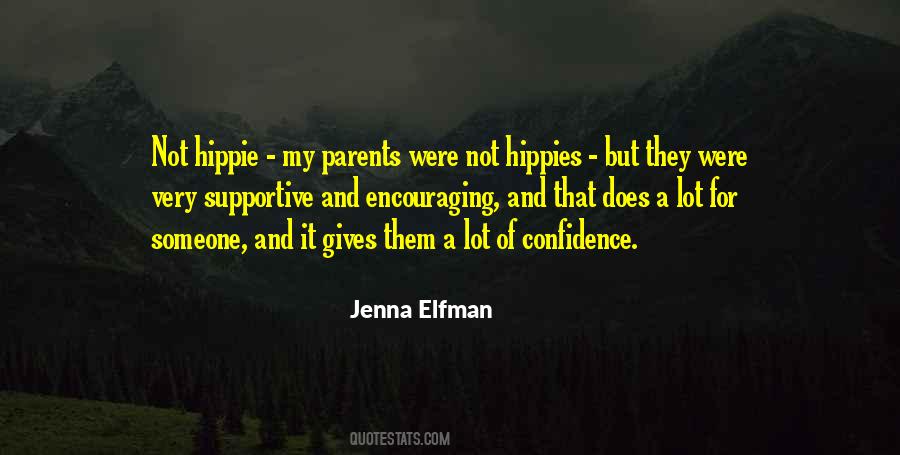 Quotes About Encouraging Parents #1110394