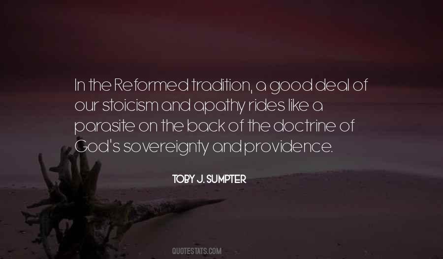 Quotes About Doctrine #1266742