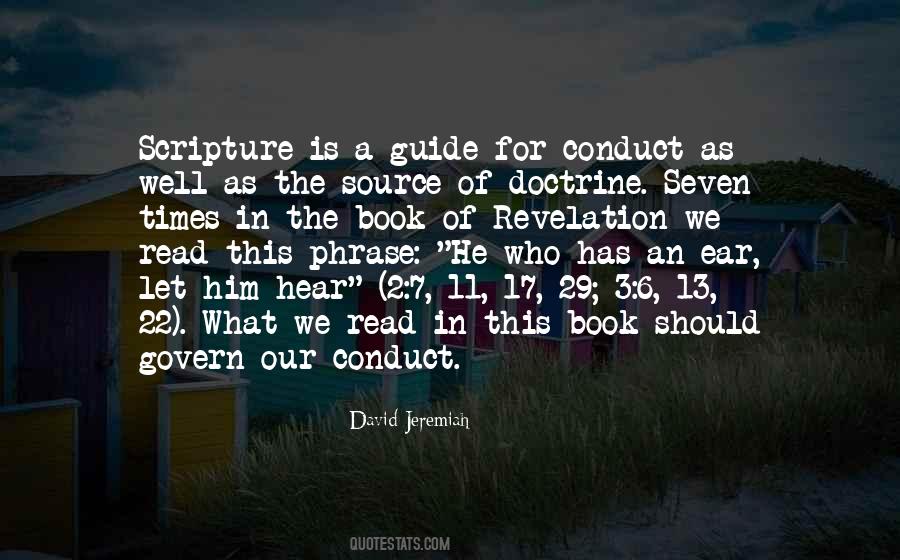 Quotes About Doctrine #1273192