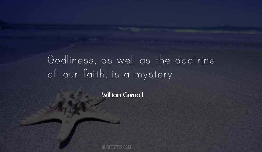 Quotes About Doctrine #1393058