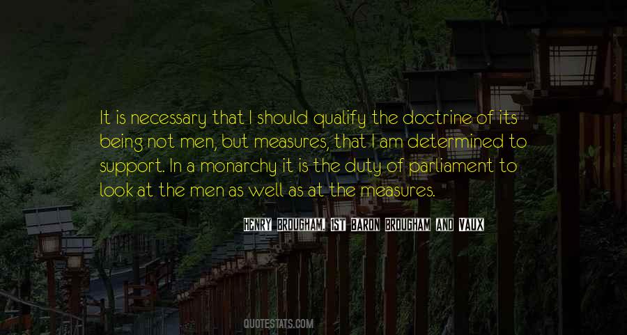 Quotes About Doctrine #1404119
