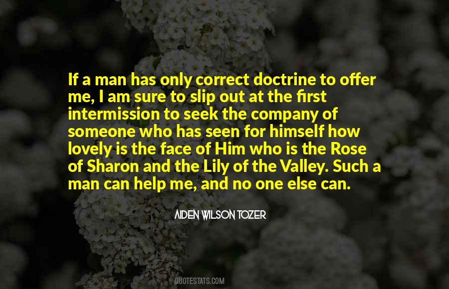 Quotes About Doctrine #1416747