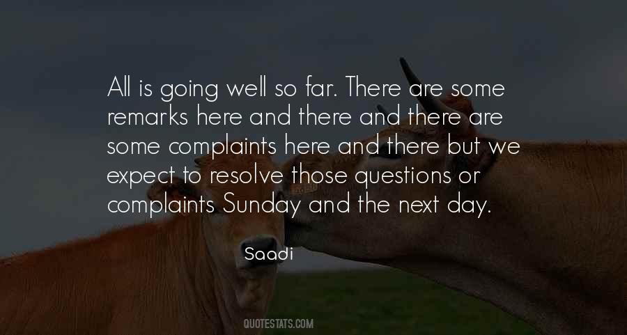 Quotes About Remarks #599230 Quotes About Remarks #599230