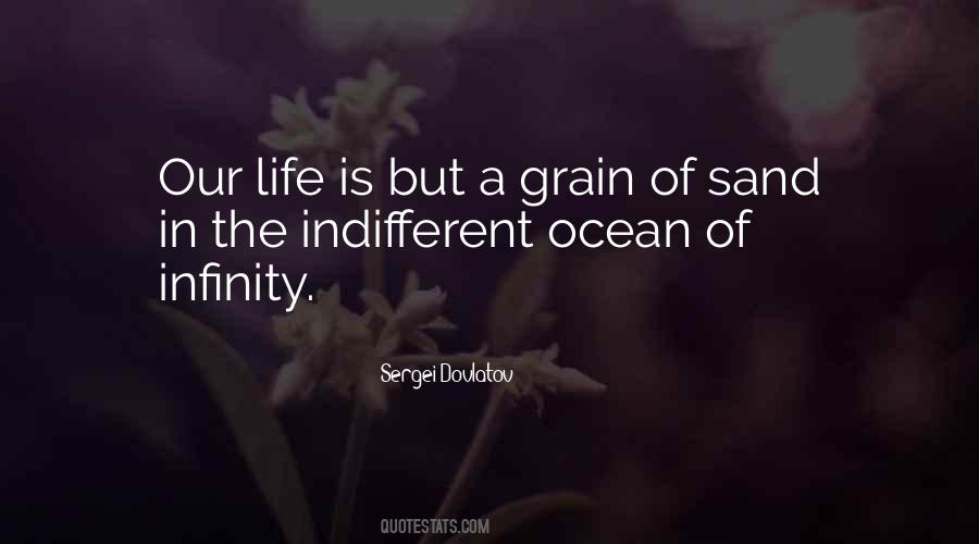 Quotes About Ocean And Infinity #909822