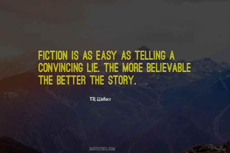 Quotes About Horse Trading #1860128
