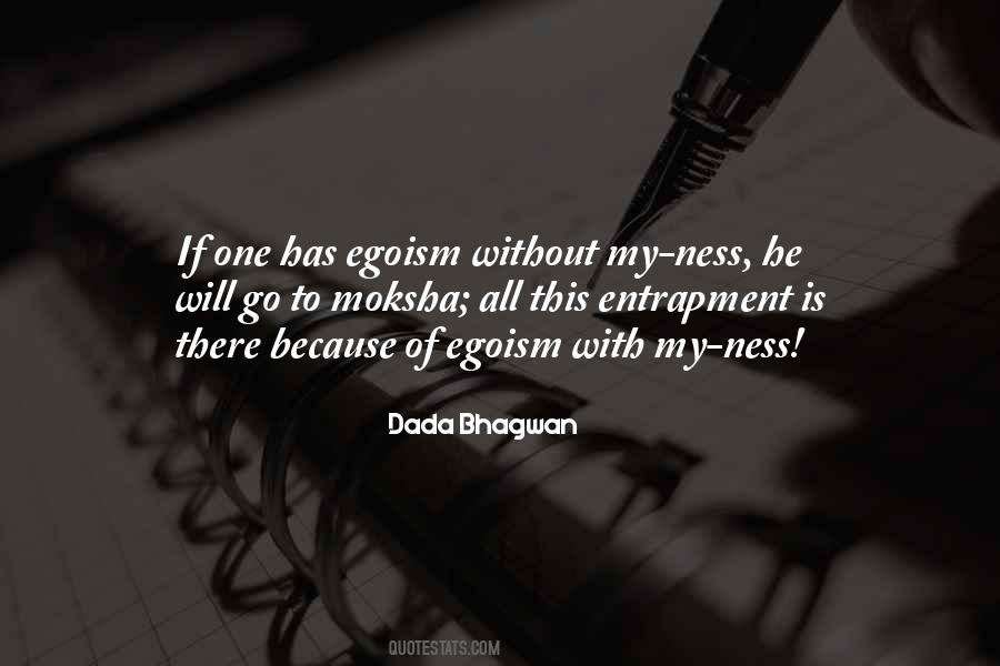 Without Ego Quotes #1179003