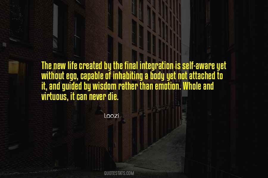Without Ego Quotes #1652498