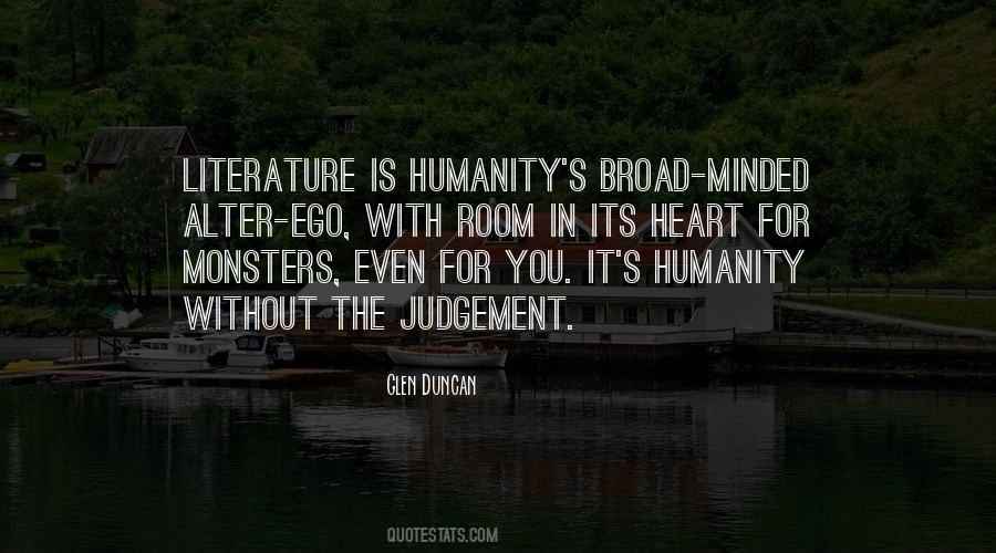 Without Ego Quotes #354985