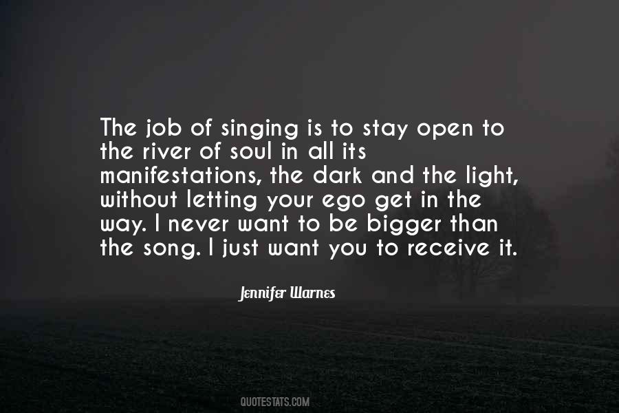 Without Ego Quotes #755595