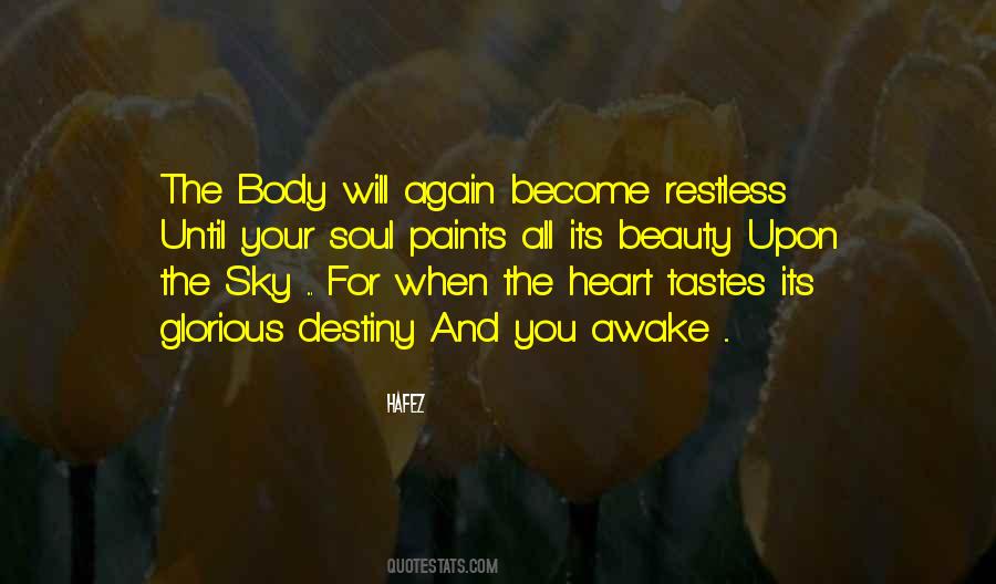 Until The Sky Quotes #1468338