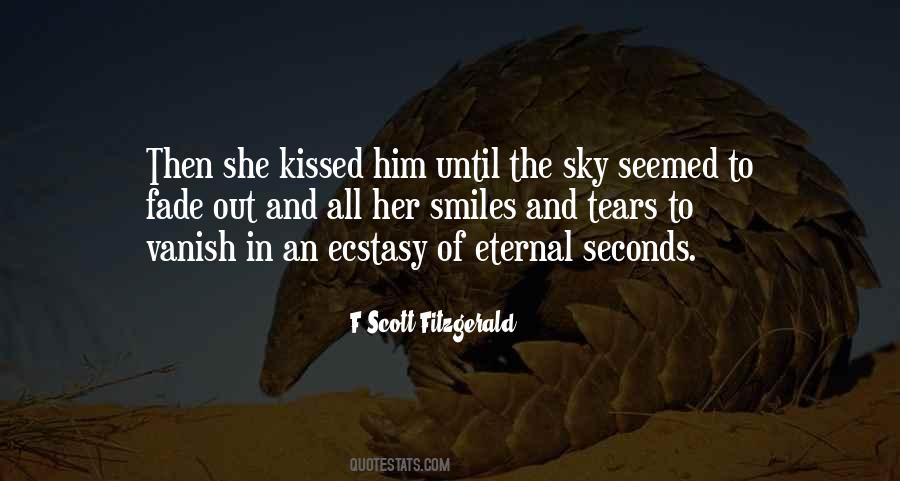 Until The Sky Quotes #1498877