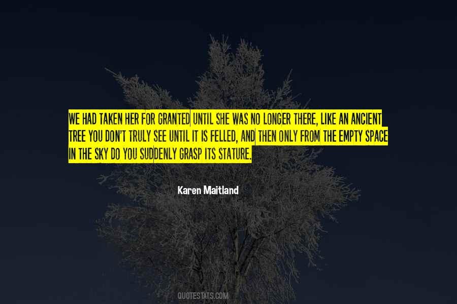 Until The Sky Quotes #1627092