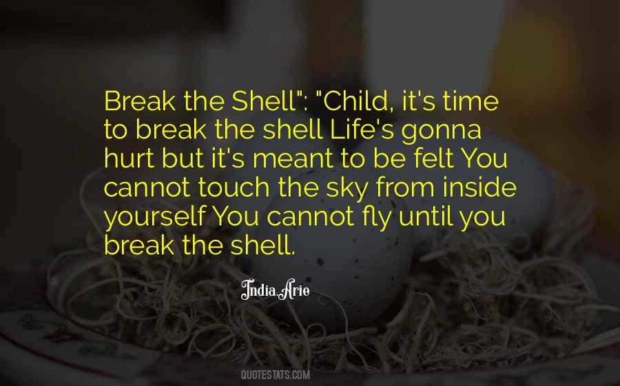 Until The Sky Quotes #928702